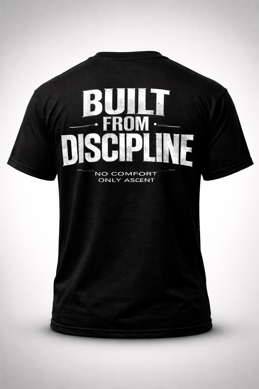 VORXN Built From Discipline