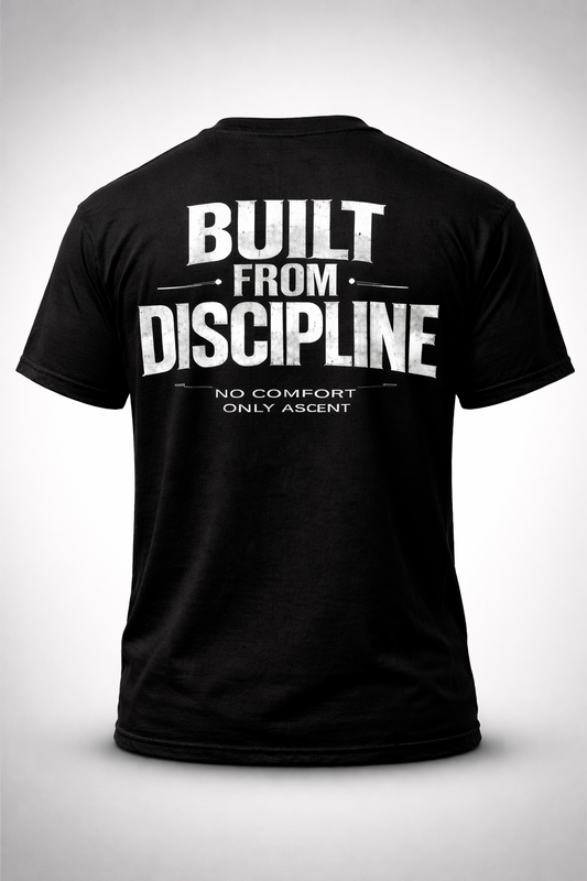 VORXN Built From Discipline
