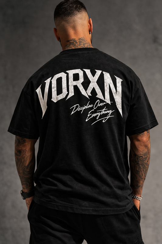 VORXN Discipline Over Everything