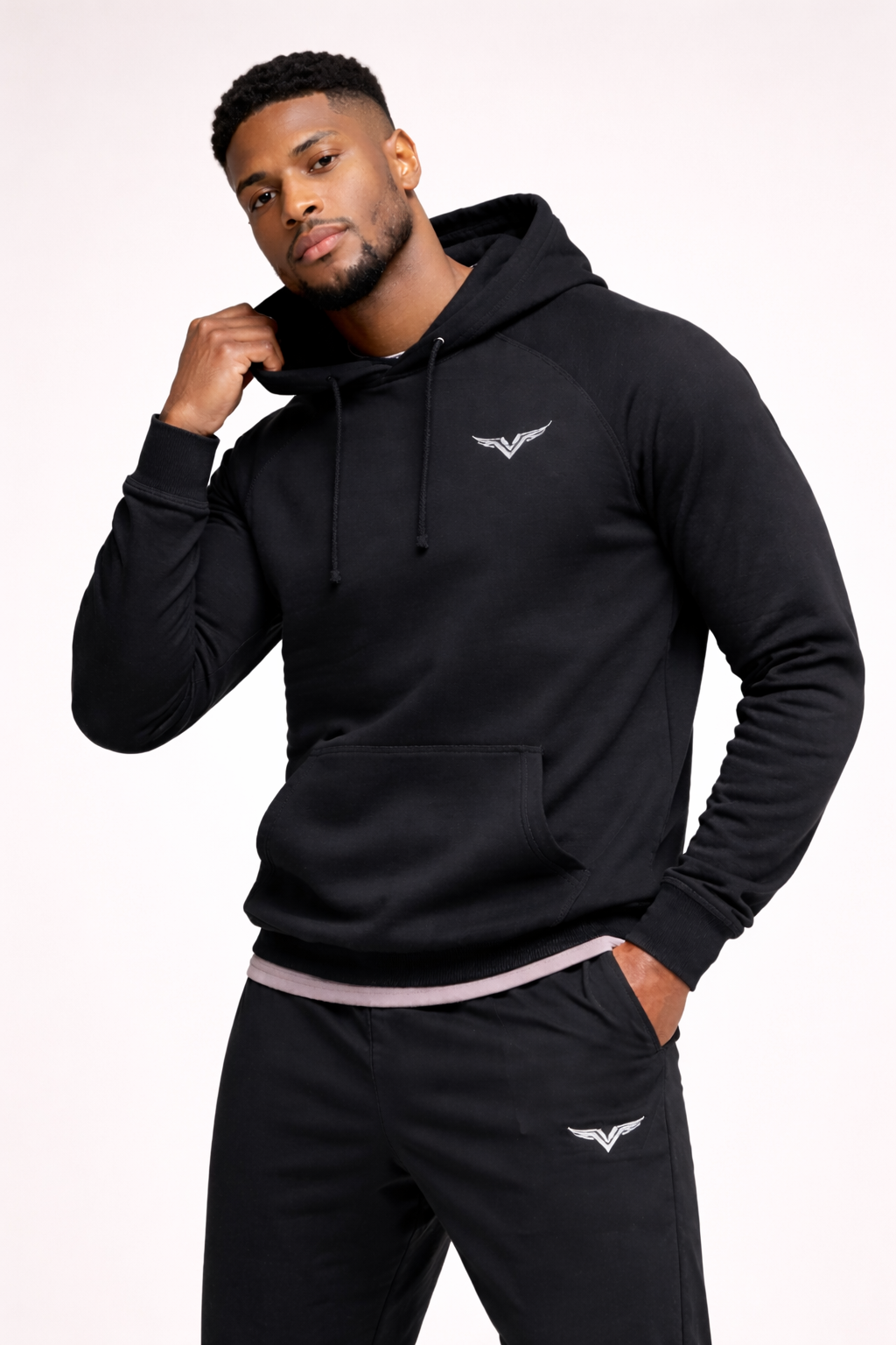 VORXN™ Crest Hoodie